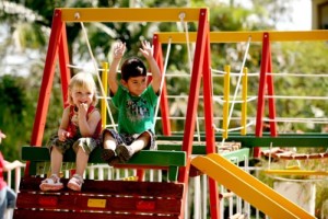 Crianças-no-Playground