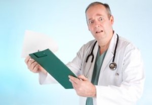doctor-confused